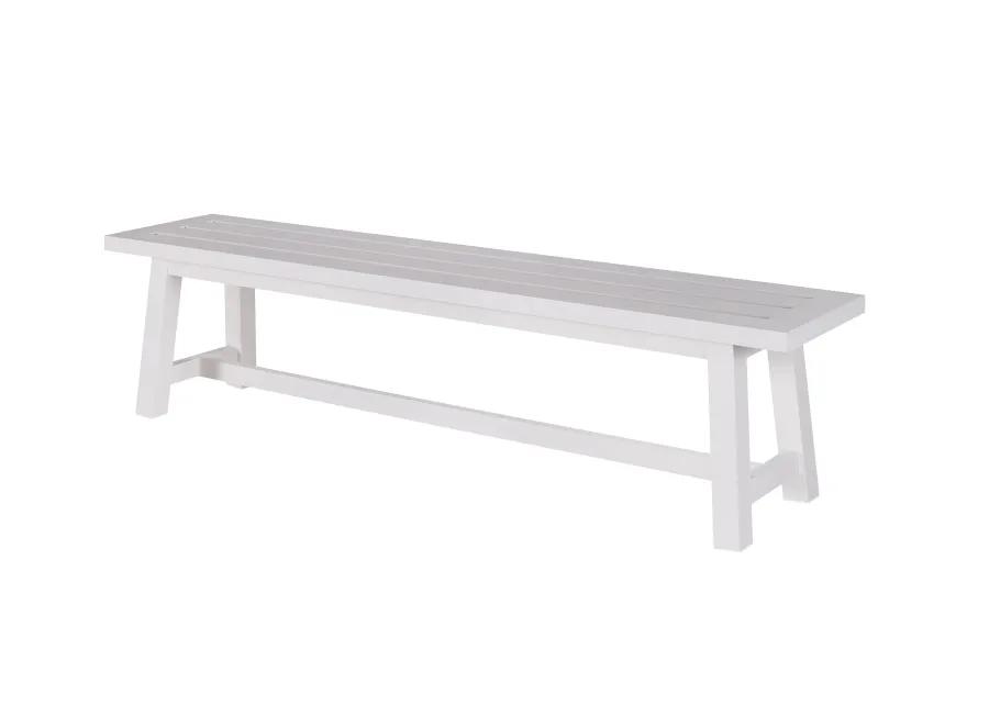 Tybee Dining Bench