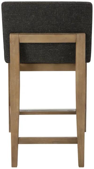 Klemens Chocolate Counter Stool