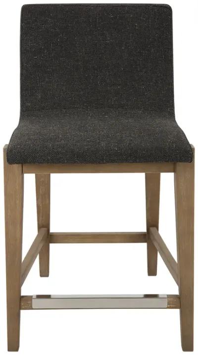 Klemens Chocolate Counter Stool