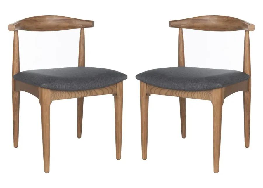 LIONEL RETRO DINING CHAIR - Set of 2