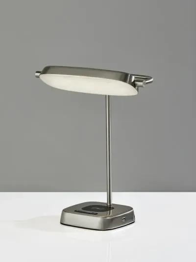 Radley LED AdessoCharge Desk Lamp w. Smart Switch