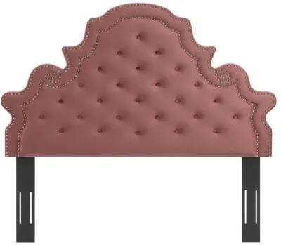 Diana Tufted Performance Velvet King/California King Headboard