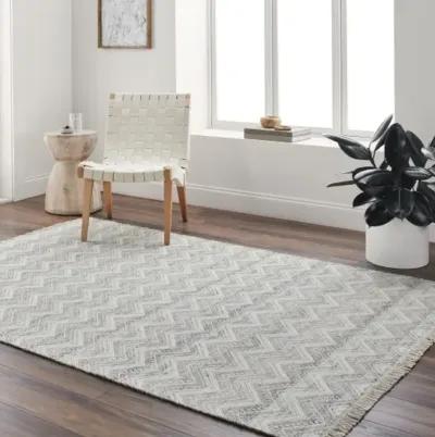 Fulham FHM-2307 5' x 7'6" Hand Made Rug