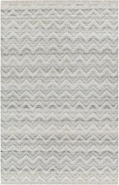 Fulham FHM-2307 5' x 7'6" Hand Made Rug