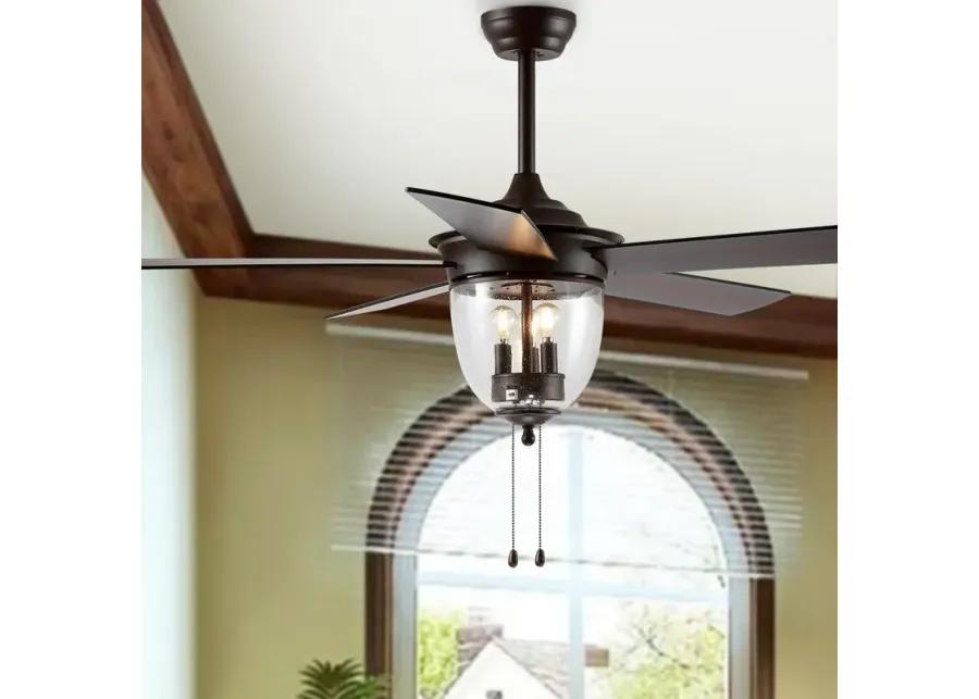 RALLEN CEILING LIGHT FAN