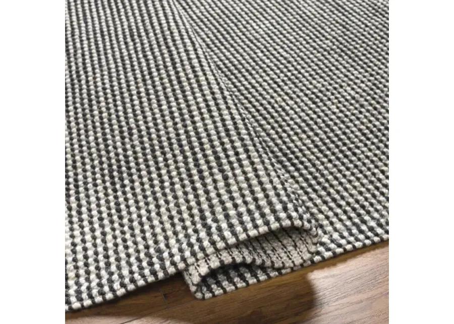 Rebecca RBC-2301 5' x 7'6" Hand Made Rug