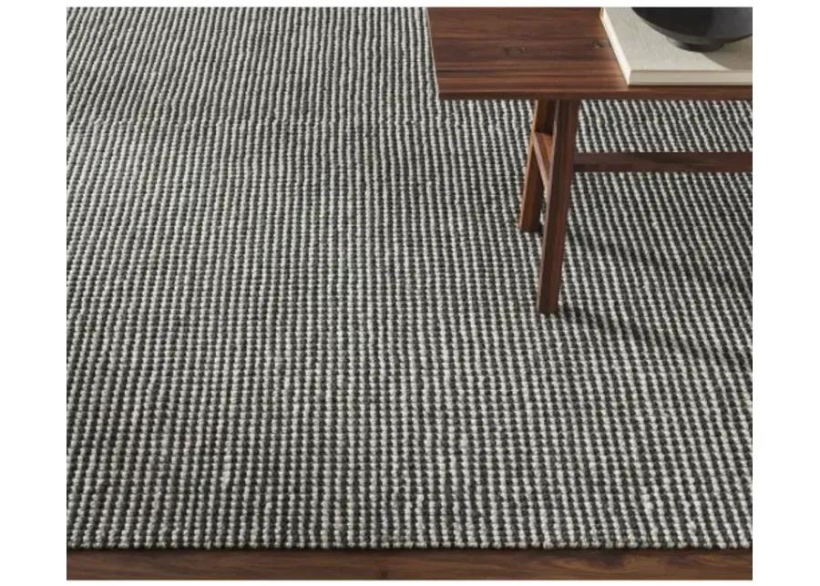 Rebecca RBC-2301 5' x 7'6" Hand Made Rug