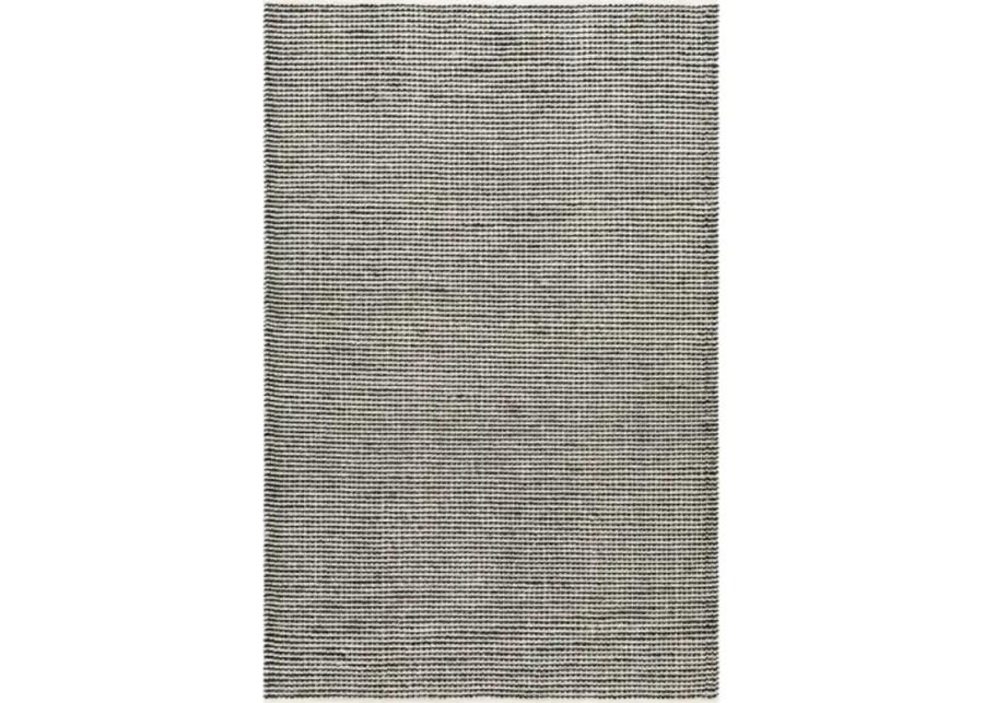 Rebecca RBC-2301 5' x 7'6" Hand Made Rug