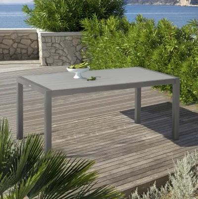 Solana Outdoor Rectangular Dining Table 