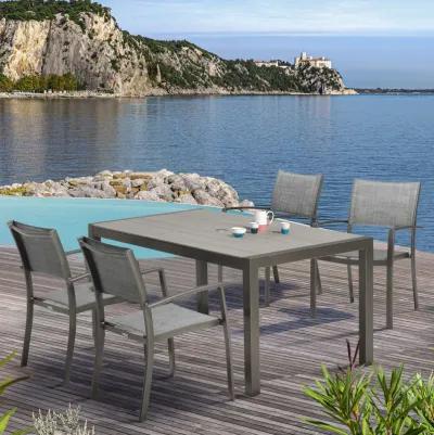 Solana Outdoor Rectangular Dining Table 