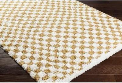 Birmingham BMM-2323 5'3" x 7' Machine Woven Rug