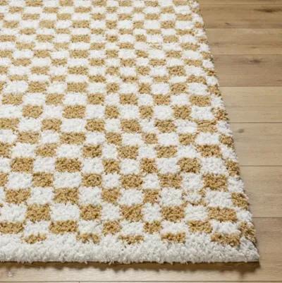 Birmingham BMM-2323 5'3" x 7' Machine Woven Rug