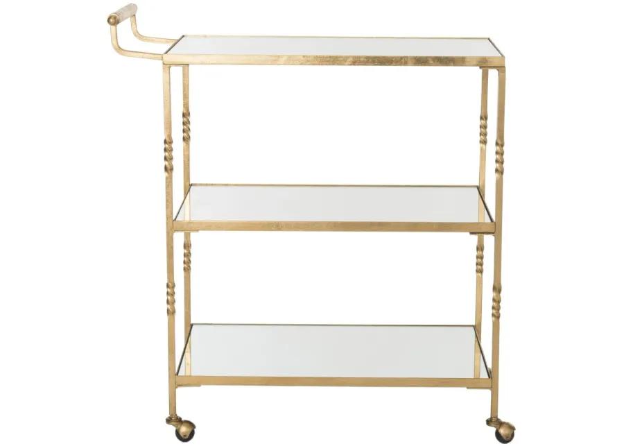 AURELIUS BAR CART