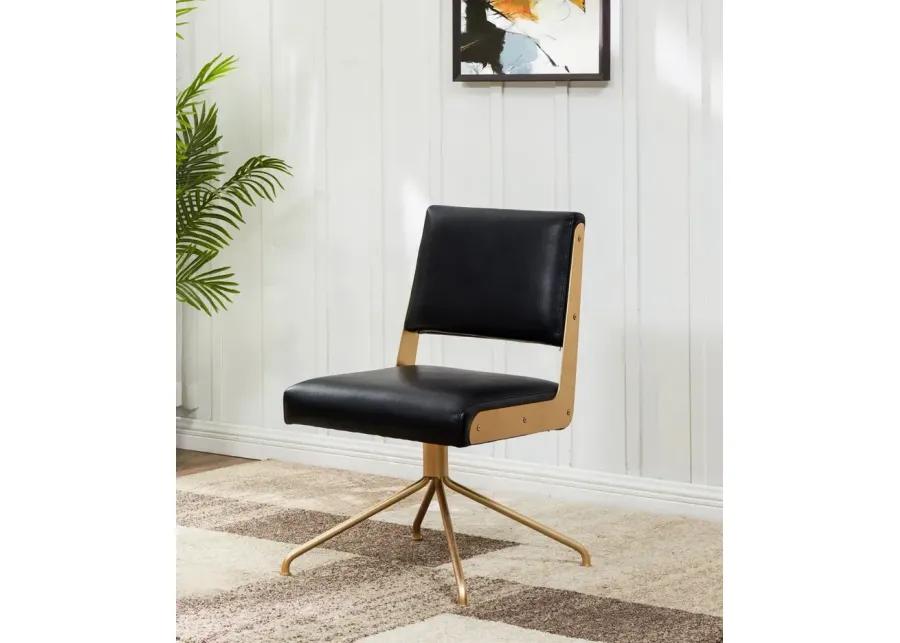 Emmeline Swivel Office Chair