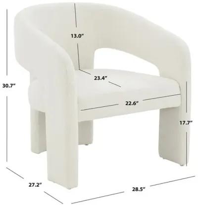 Roseanna Modern Accent Chair