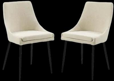 Viscount Dining Chairs - Set of 2