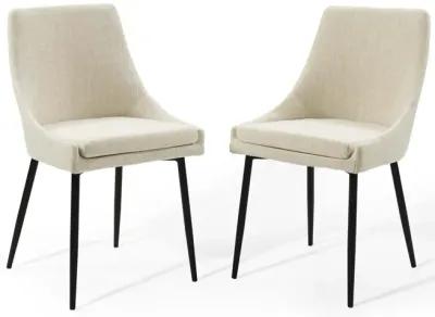 Viscount Dining Chairs - Set of 2