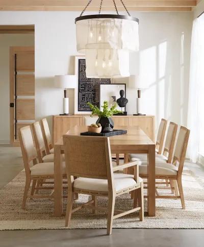 Retreat Rectangle Dining Table w/1-22in leaf