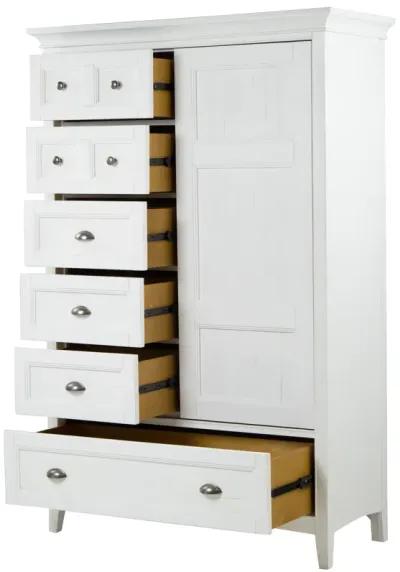 Heron Cove Door Chest