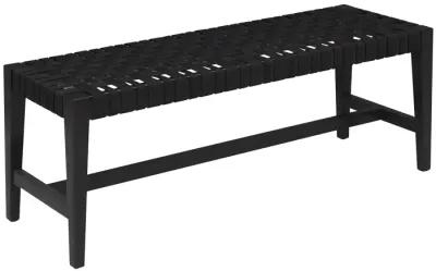 Causeway Bench - Ebony