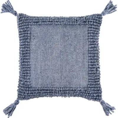 Alaric ALK-007 18"H x 18"W Accent Pillow  - Poly Insert