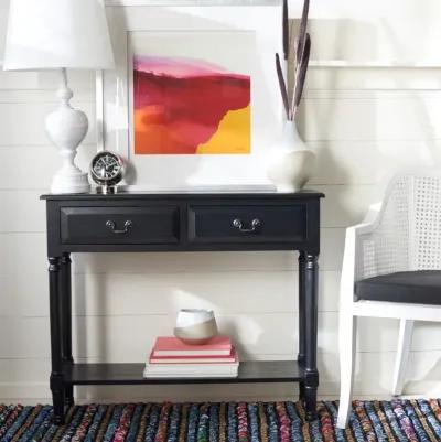 PRIMROSE 2 DRAWER CONSOLE TABLE