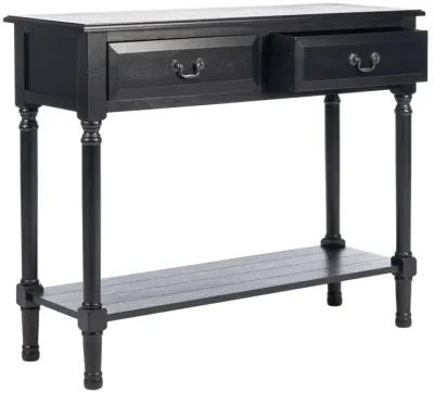 PRIMROSE 2 DRAWER CONSOLE TABLE