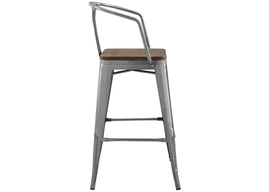 Promenade Bar Stool Set of 4