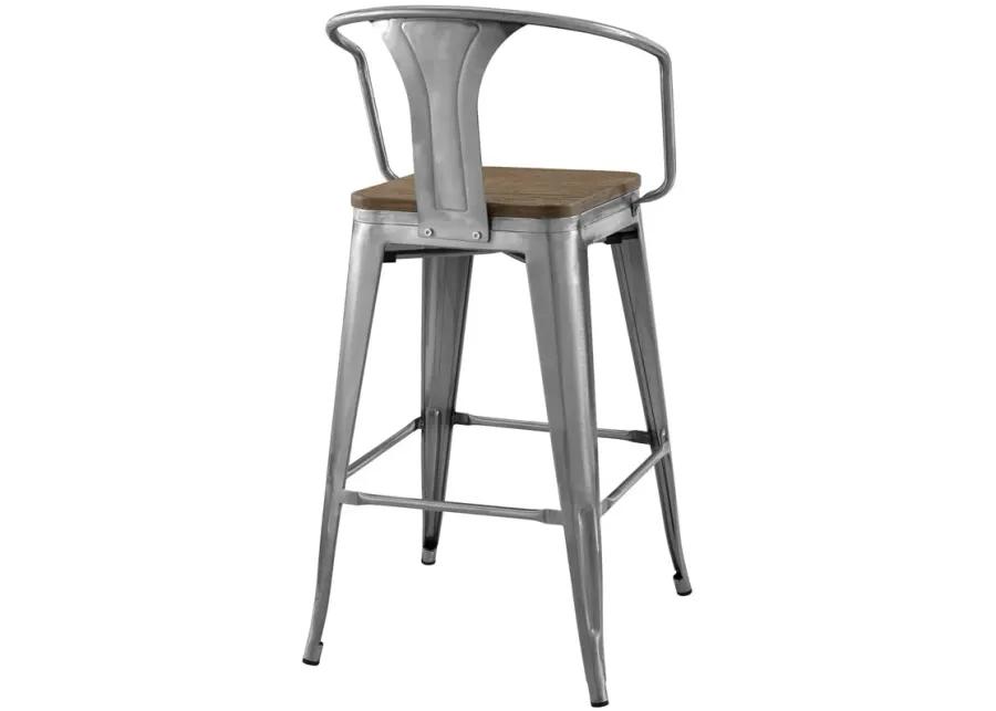 Promenade Bar Stool Set of 4