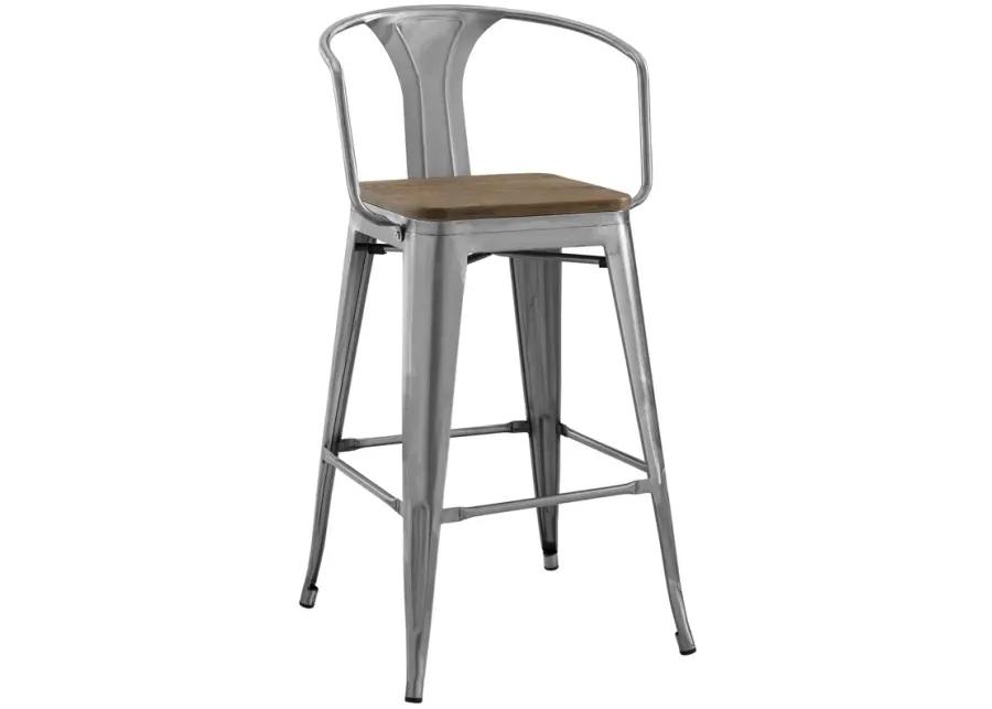 Promenade Bar Stool Set of 4