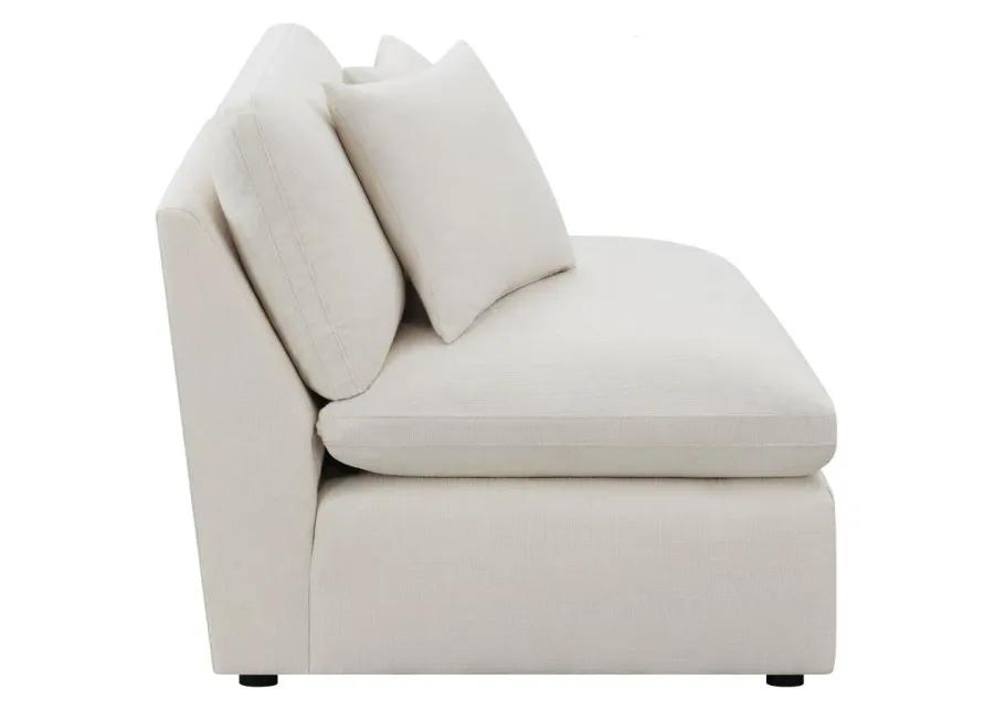 Gloucester Cushion Back Armless Chair