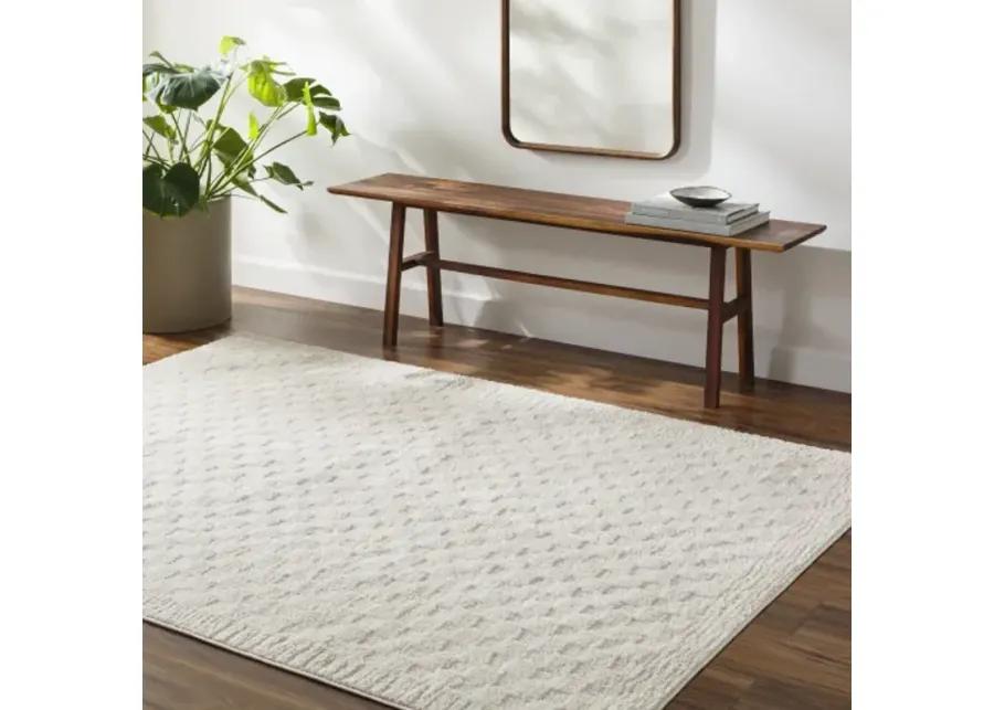 Freud FEU-2327 7'10" x 10' Machine Woven Rug