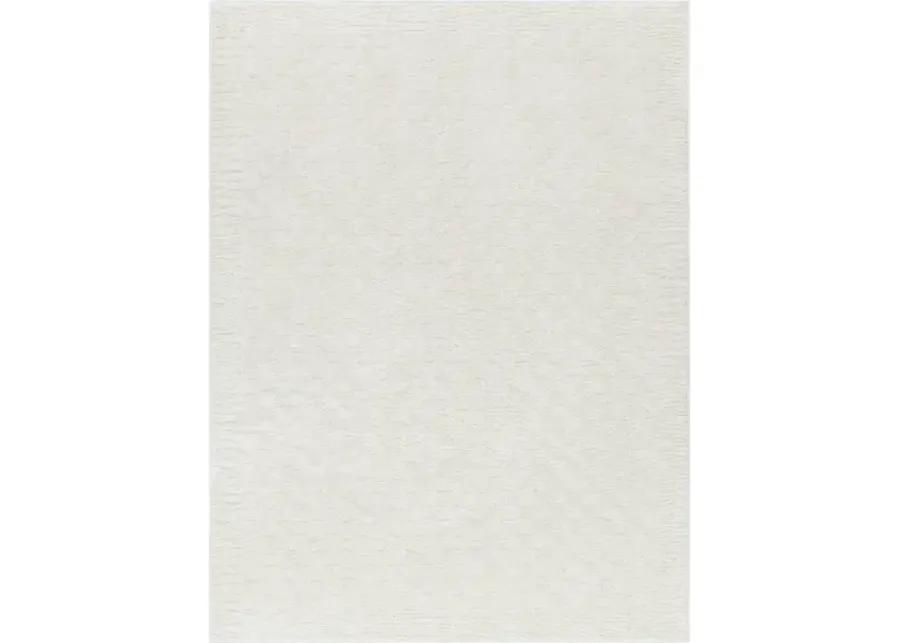 Freud FEU-2327 7'10" x 10' Machine Woven Rug