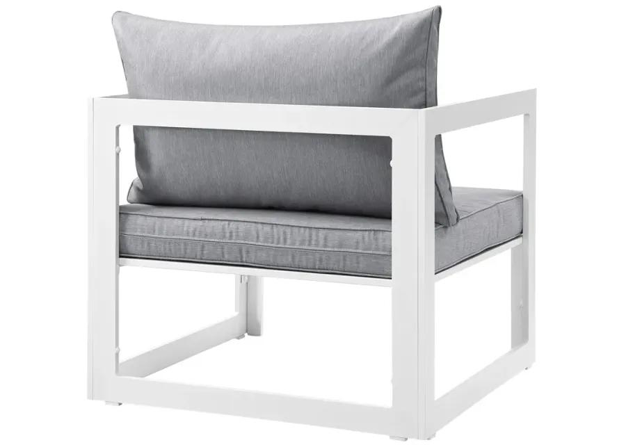 Fortuna Outdoor Armchair