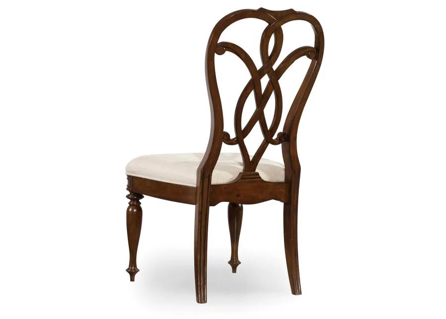 Leesburg Splatback Side Chair - Set of 2