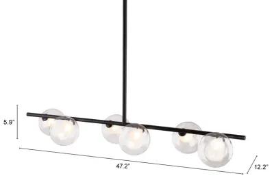 Keyoz Ceiling Lamp Black