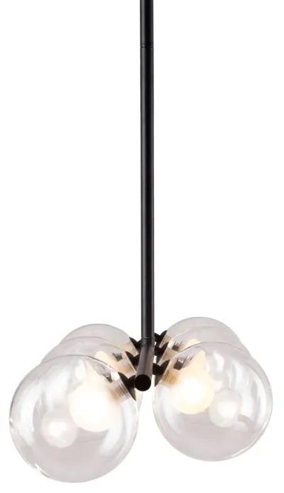 Keyoz Ceiling Lamp Black