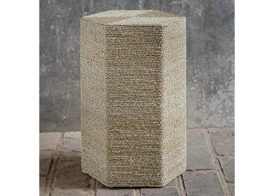 Sea Braid Accent Table