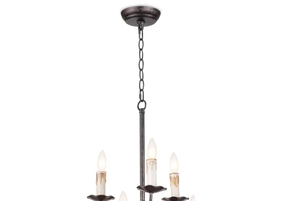 Coastal Living Caden Chandelier Small