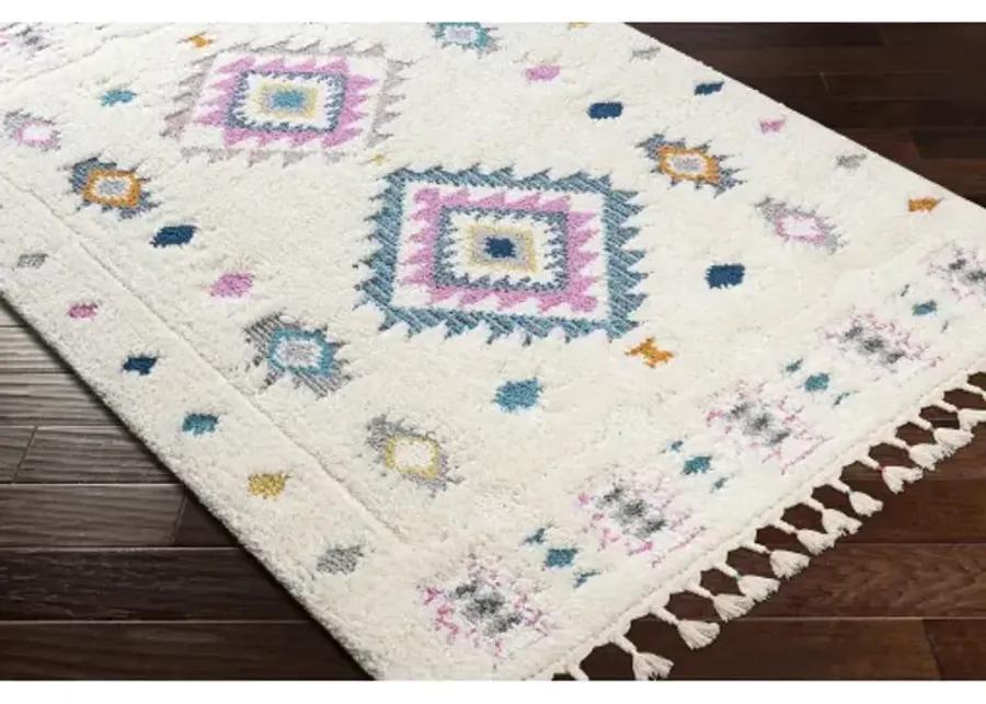 Lofty LOF-2300 2'7" x 7'3" Rug