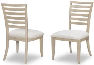 Edgewater (Soft Sand) Chair - Set of 2