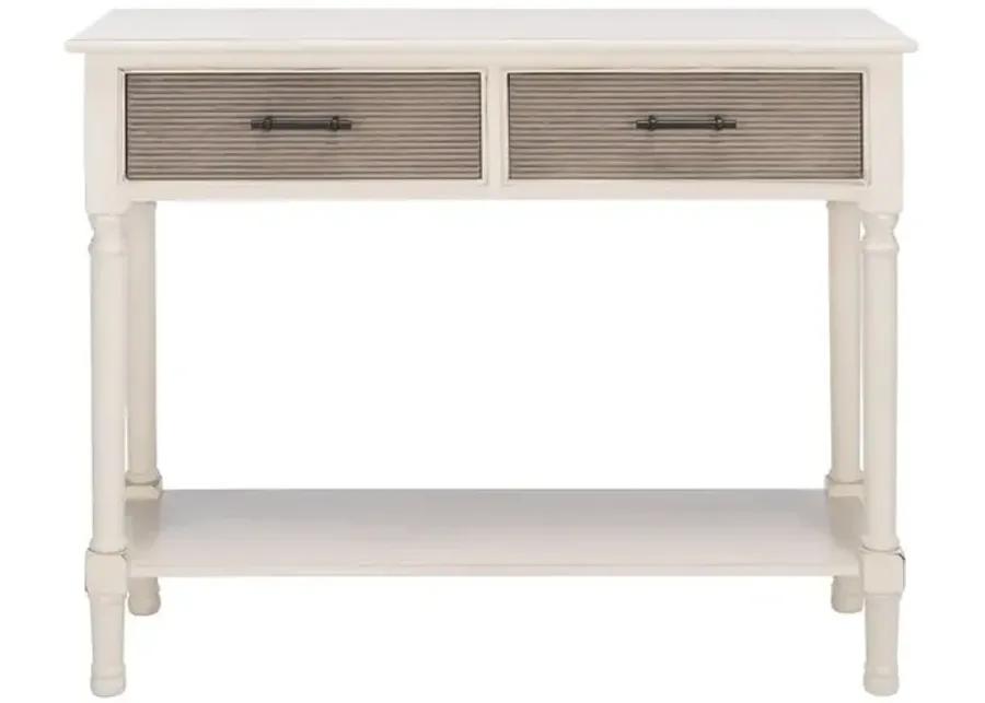 RYDER 2DRW CONSOLE TABLE