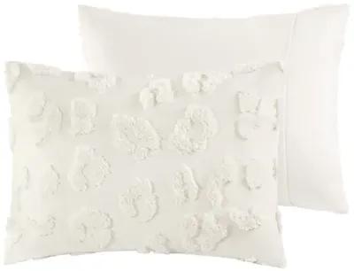 Animal Chenille Comforter Set