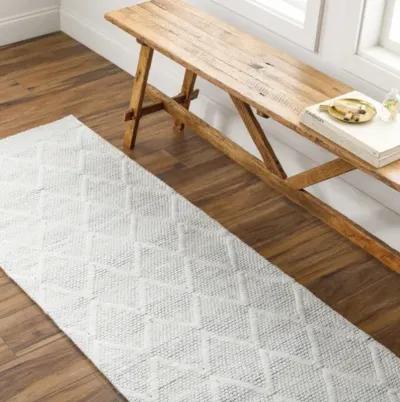 Napoli NPO-2316 2'6" x 8' Hand Made Rug