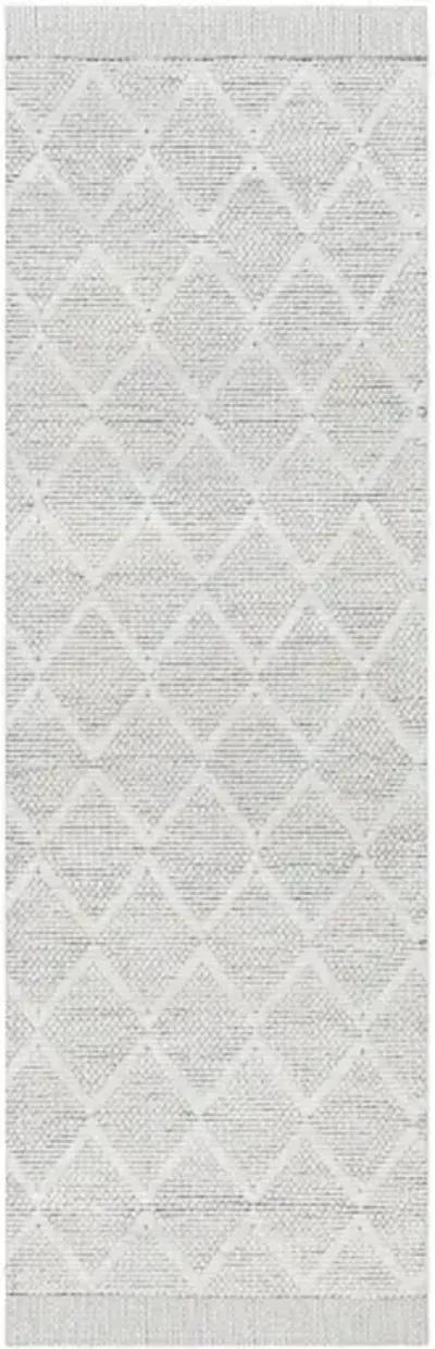 Napoli NPO-2316 2'6" x 8' Hand Made Rug