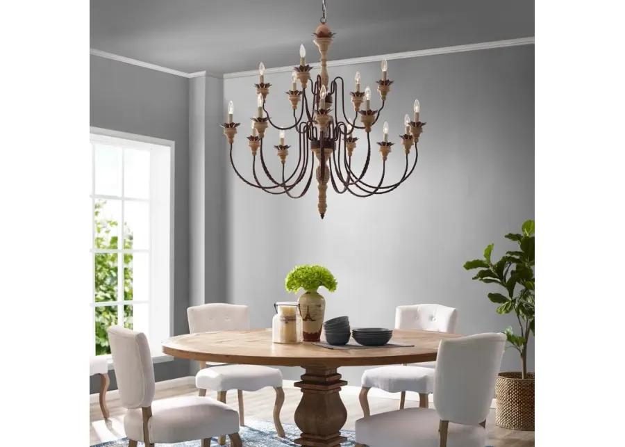 Nobility Pendant Light Ceiling Candelabra Chandelier