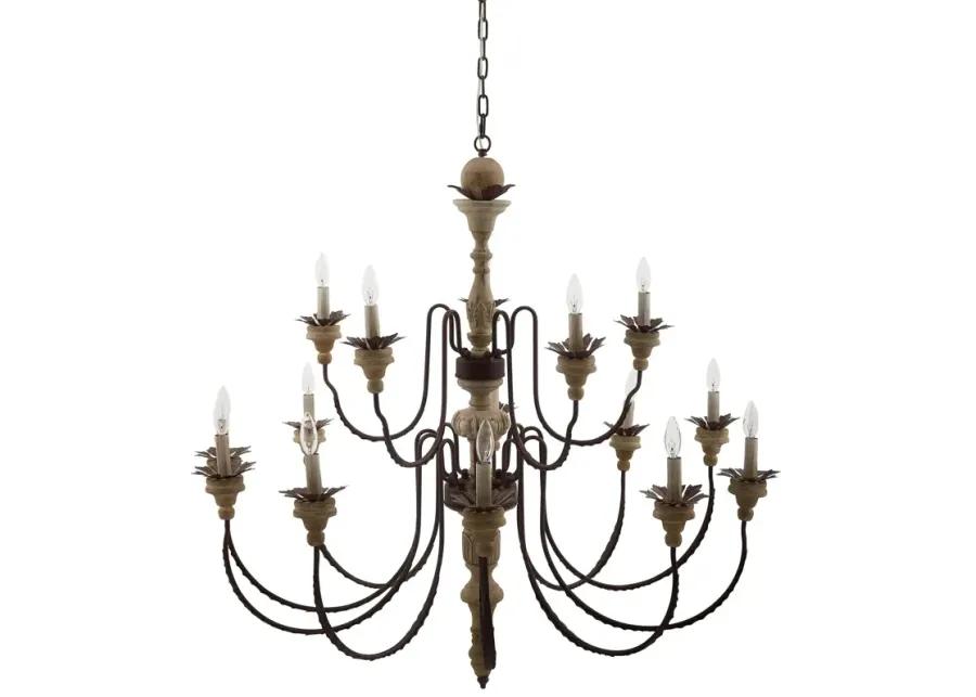 Nobility Pendant Light Ceiling Candelabra Chandelier