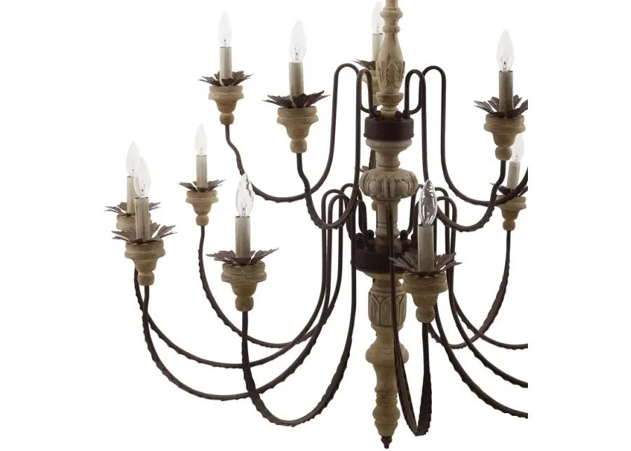 Nobility Pendant Light Ceiling Candelabra Chandelier