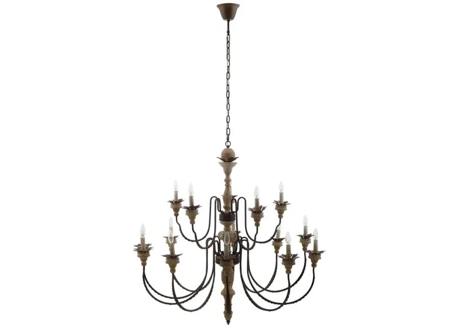 Nobility Pendant Light Ceiling Candelabra Chandelier