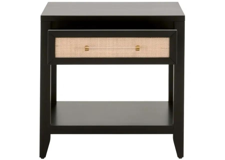 Holland 1-Drawer Side Table